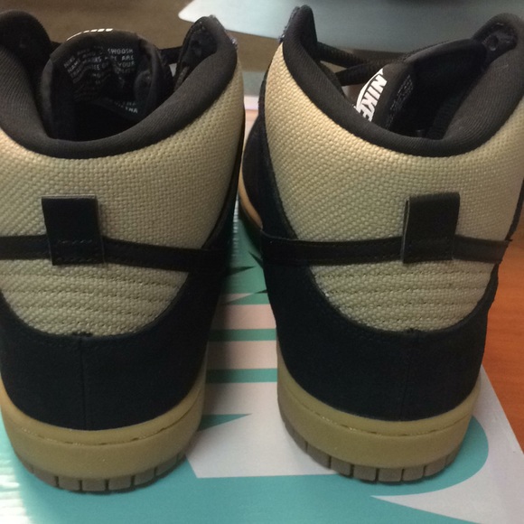 Nike SB Dunk Hi “Hacky Sack” - Picture 3 of 5